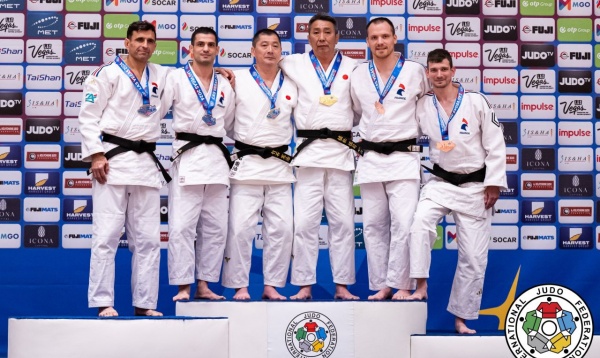 Championnats du Monde Kata