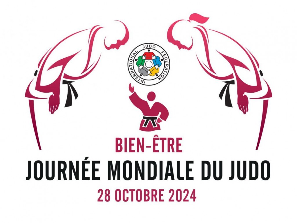 Image de l'actu '28 octobre : Journée mondiale du Judo 2024'