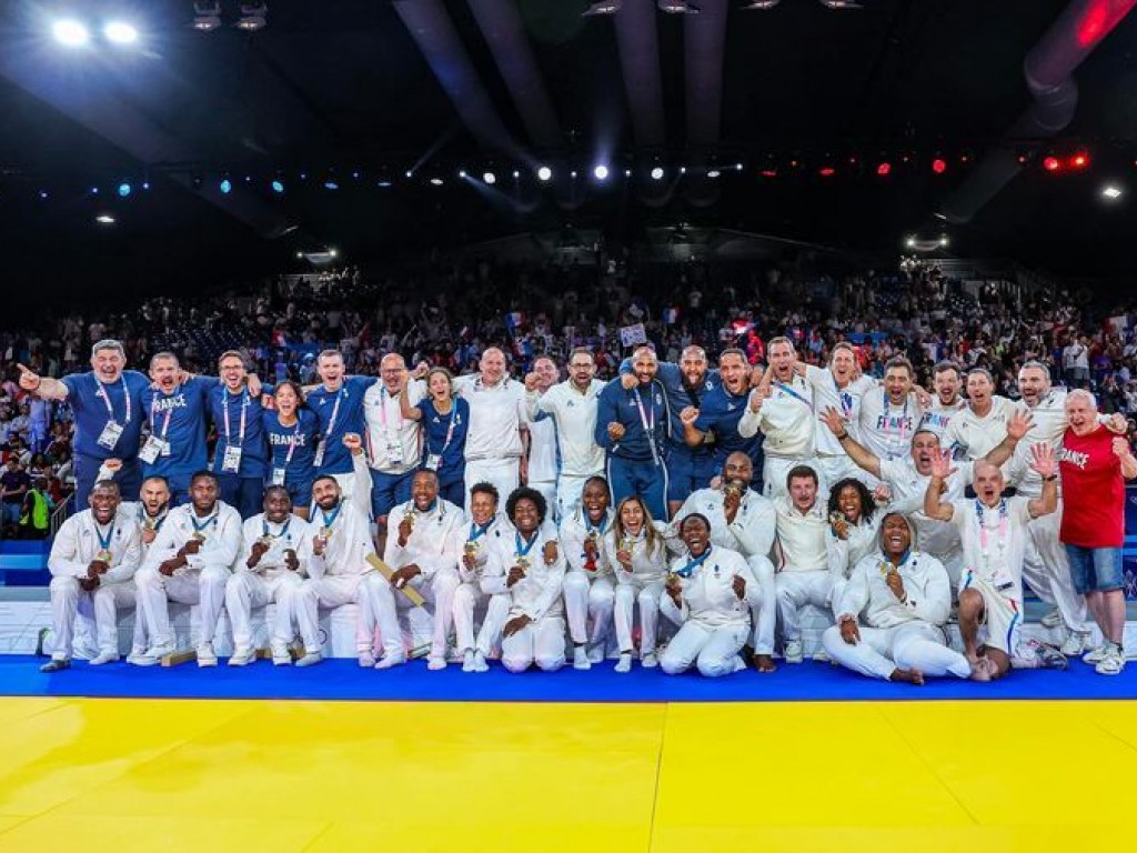 Image de l'actu 'Jeux Olympiques Paris 2024'