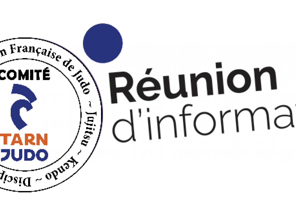 Image de l'actu 'REUNION D'INFORMATION'