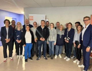 Image de l'actu 'Cours départemental de Taïso'