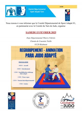 Image de l'actu 'Cours départemental de Taïso'