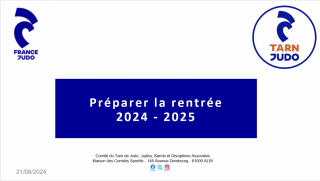 Image de l'actu 'Cours départemental de Taïso'