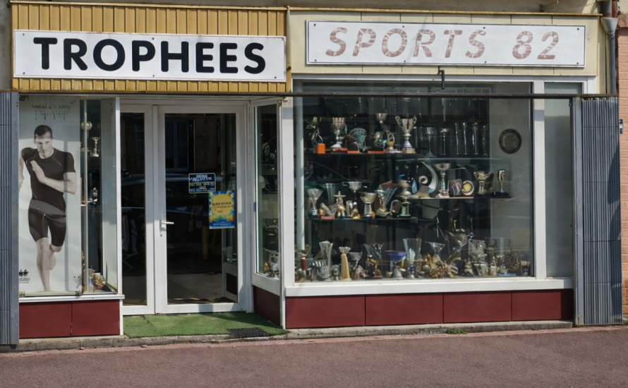 Trophées Sport 82