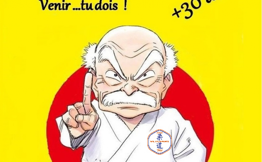 REGROUPEMENT “TARN JUDO VETERANS”