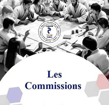 Image de la page 'Les Commissions'