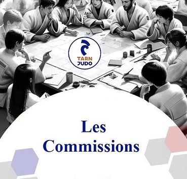Image de la page 'Les Commissions'