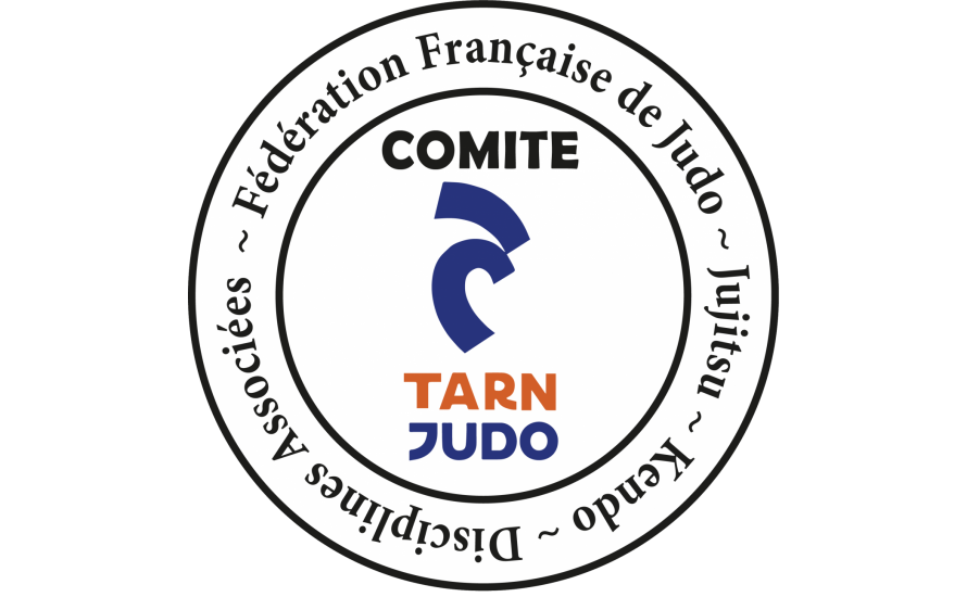 Logo du TARN JUDO